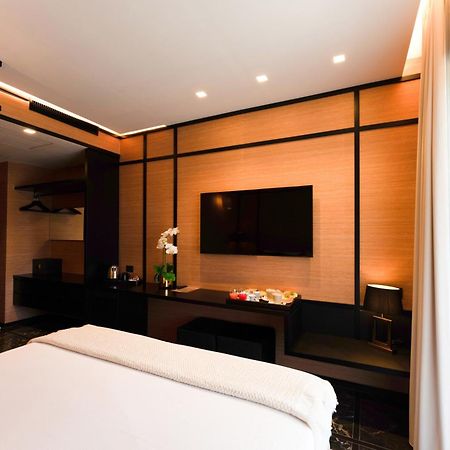 Hotel Il Gabbiano 바콜리 외부 사진