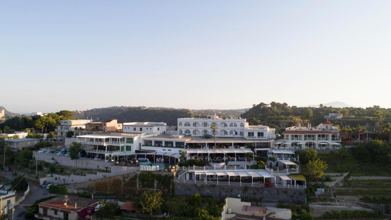 Hotel Il Gabbiano 바콜리 외부 사진