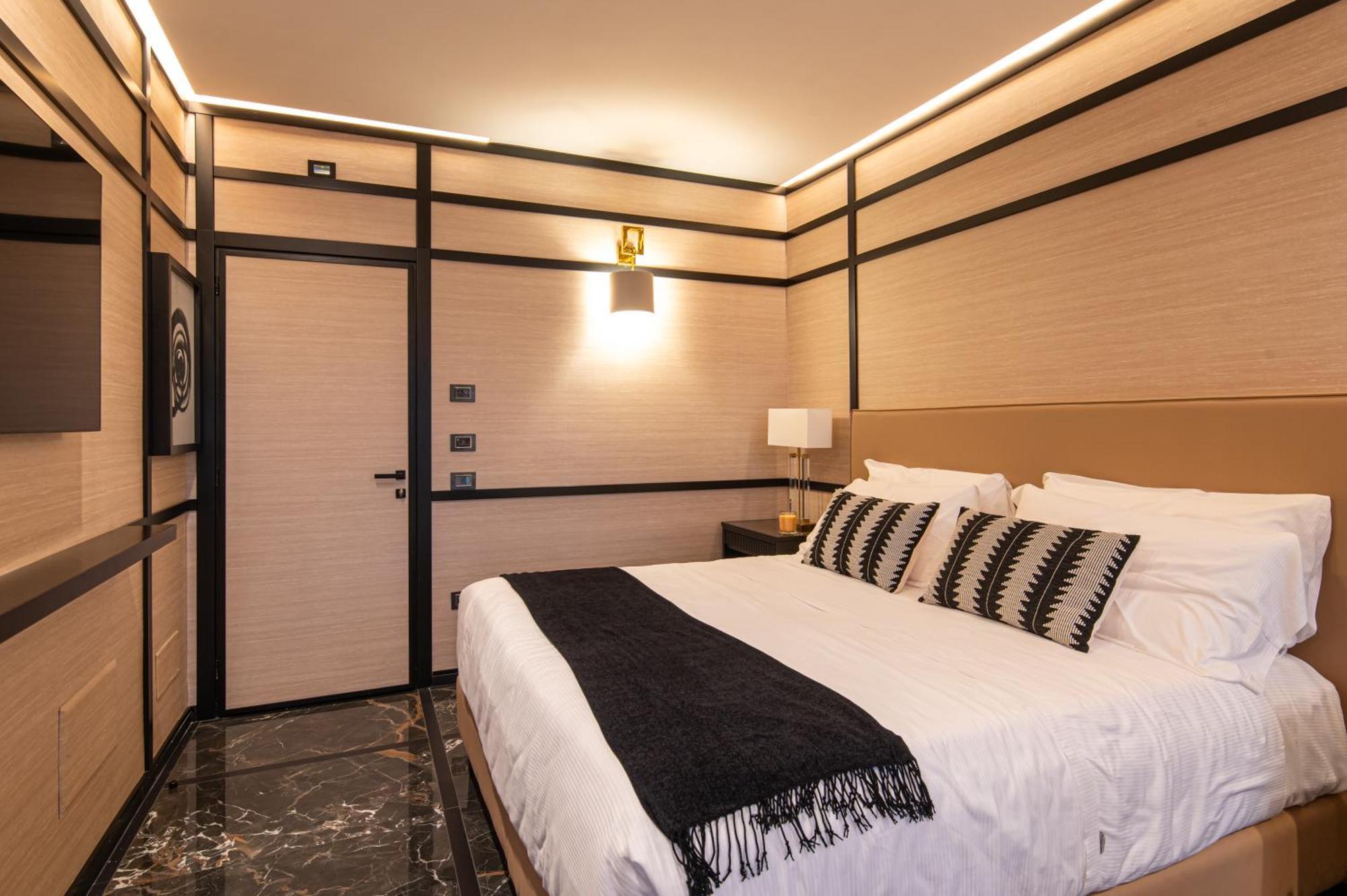Hotel Il Gabbiano 바콜리 외부 사진