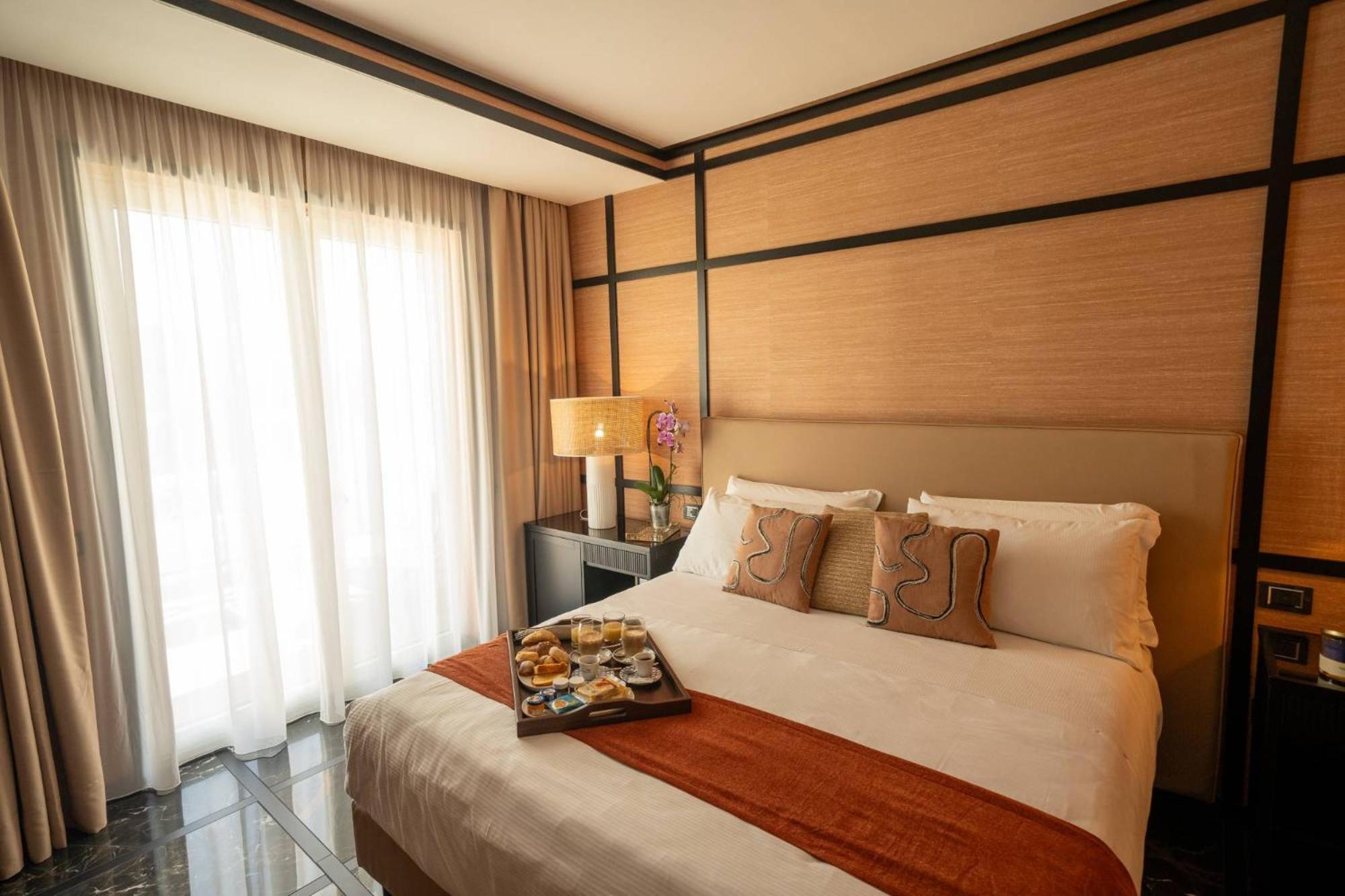 Hotel Il Gabbiano 바콜리 외부 사진