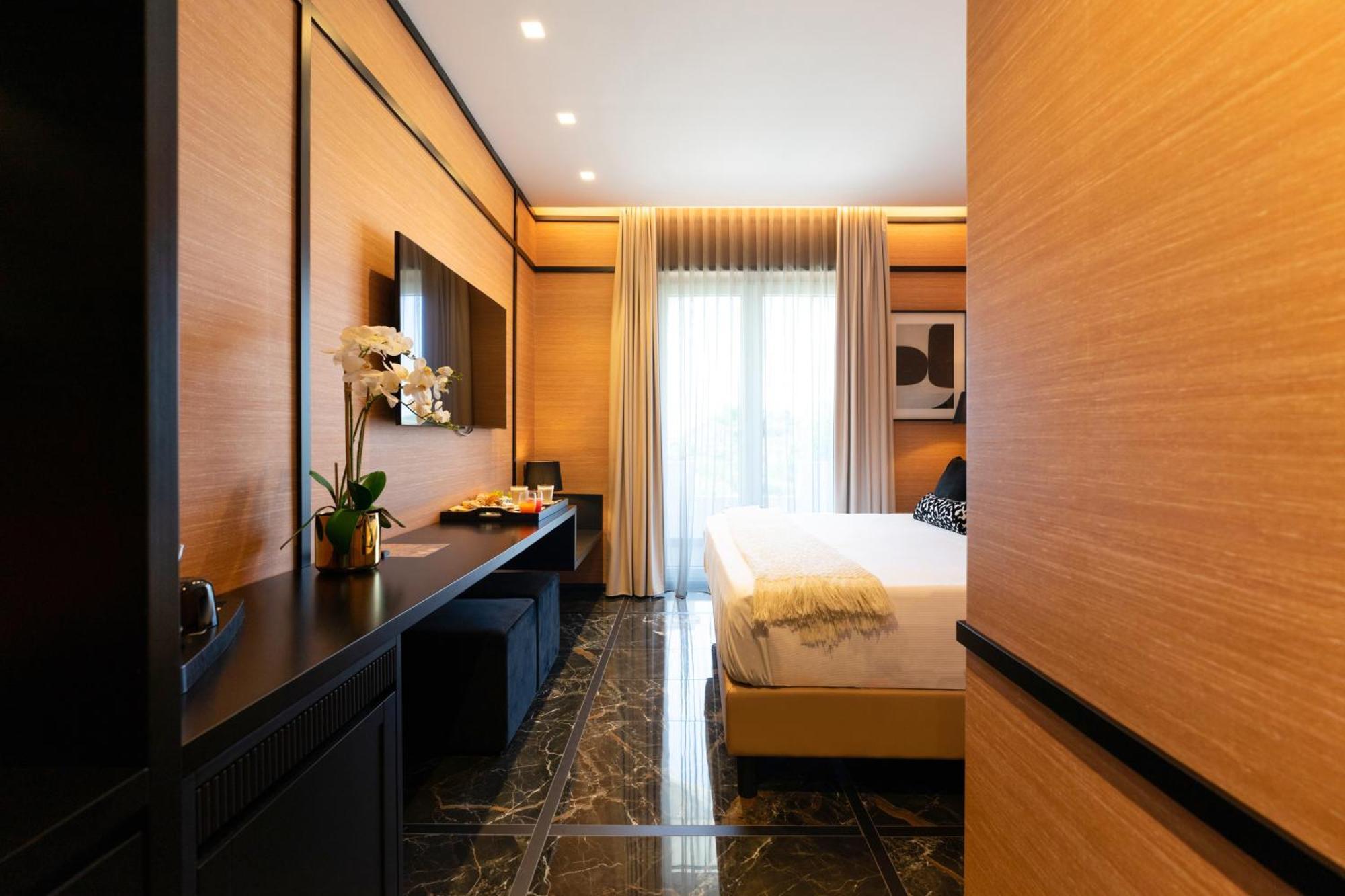 Hotel Il Gabbiano 바콜리 외부 사진