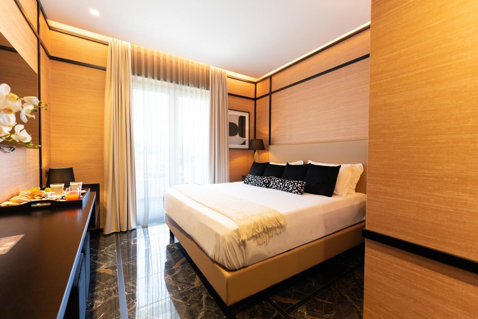 Hotel Il Gabbiano 바콜리 외부 사진
