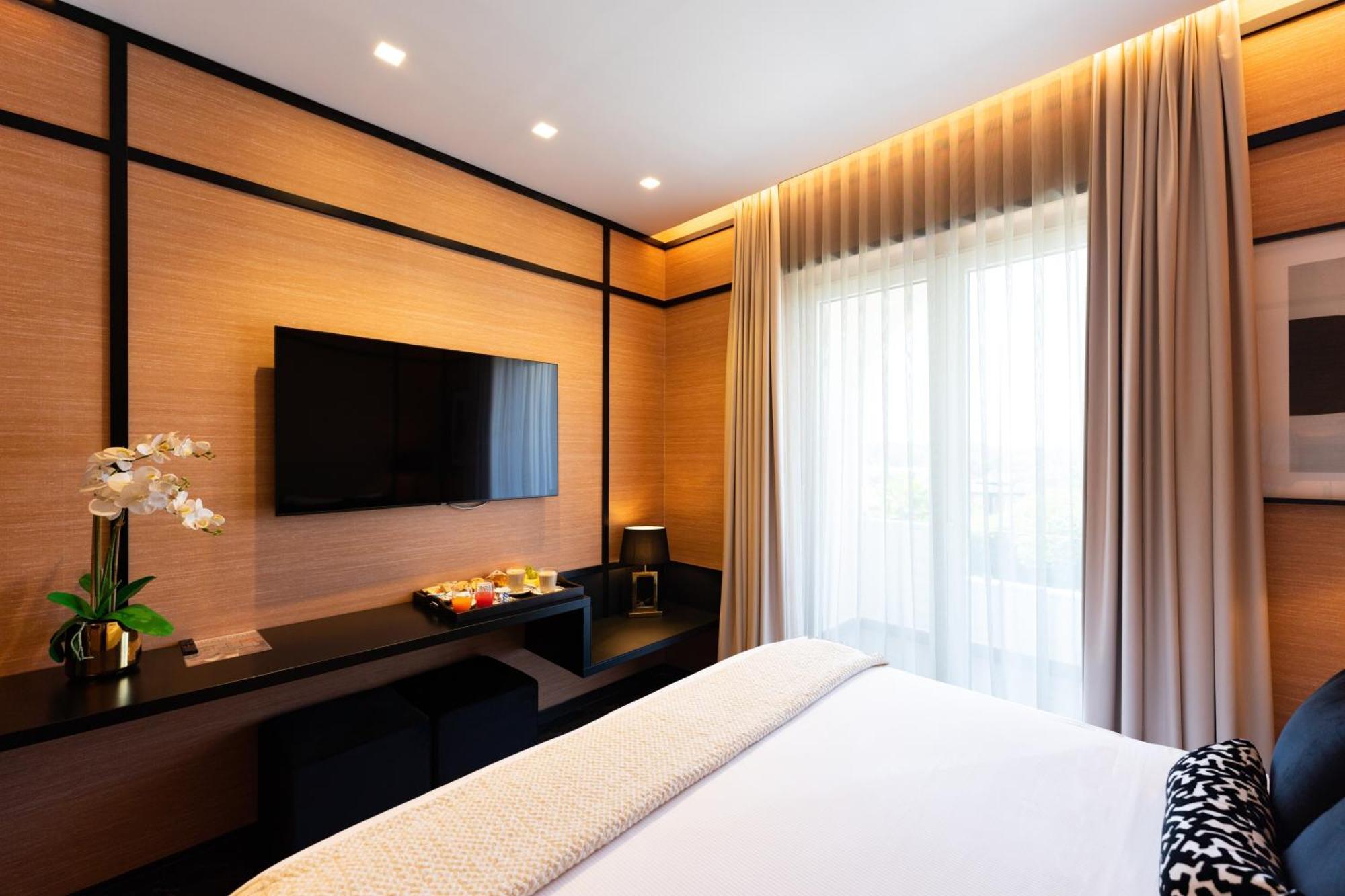 Hotel Il Gabbiano 바콜리 외부 사진