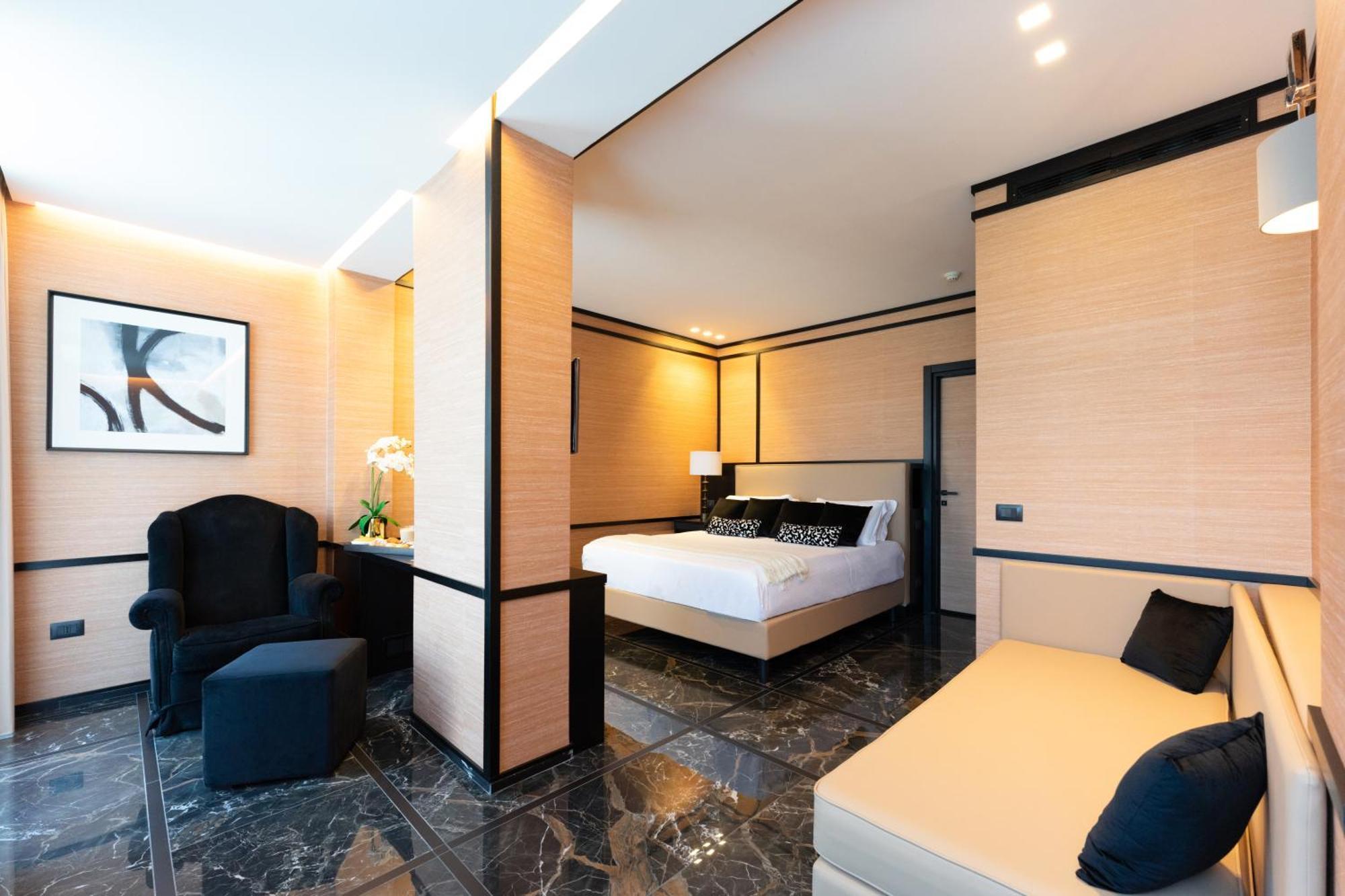 Hotel Il Gabbiano 바콜리 외부 사진