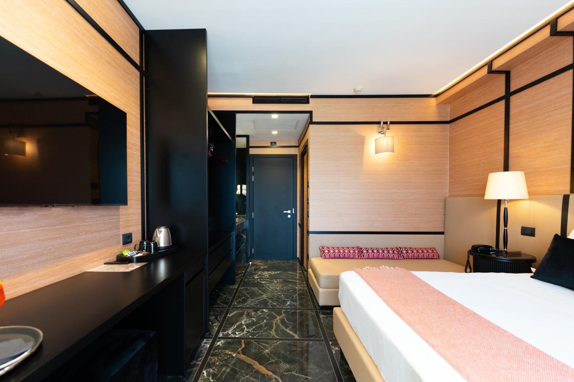 Hotel Il Gabbiano 바콜리 외부 사진