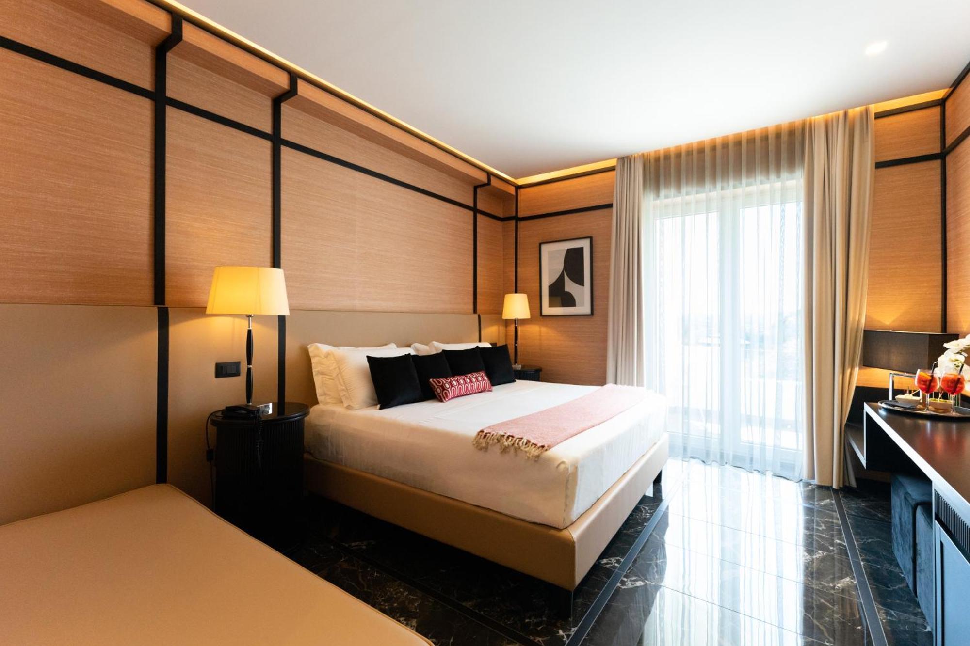 Hotel Il Gabbiano 바콜리 외부 사진